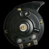 Yingjun Car Snail Electric Horn (12V, High-Low Pair)
