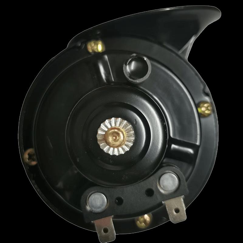 Yingjun Car Snail Electric Horn (12V, High-Low Pair)
