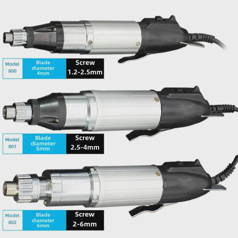 Șurubelniță electrică cu viteză reglabilă și lanternă de uz casnic