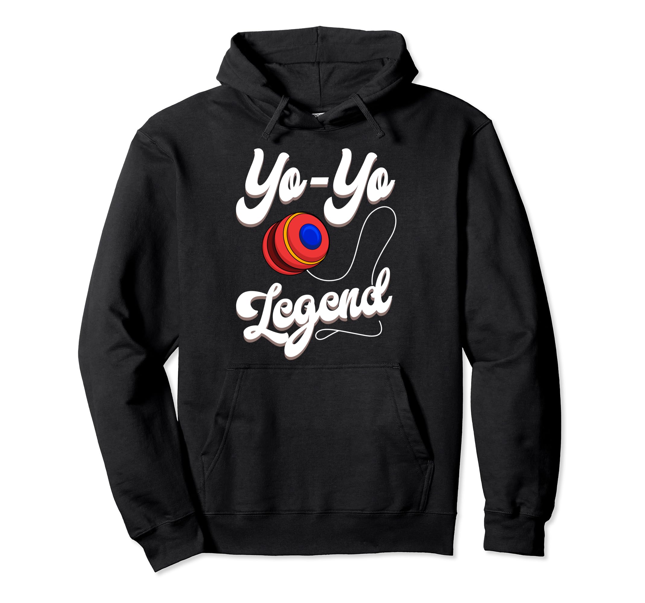 

Player Legend Bandalor Toy Game Master Hoodie Yo-Yo Yo-Yo Yo-Yo чёрный