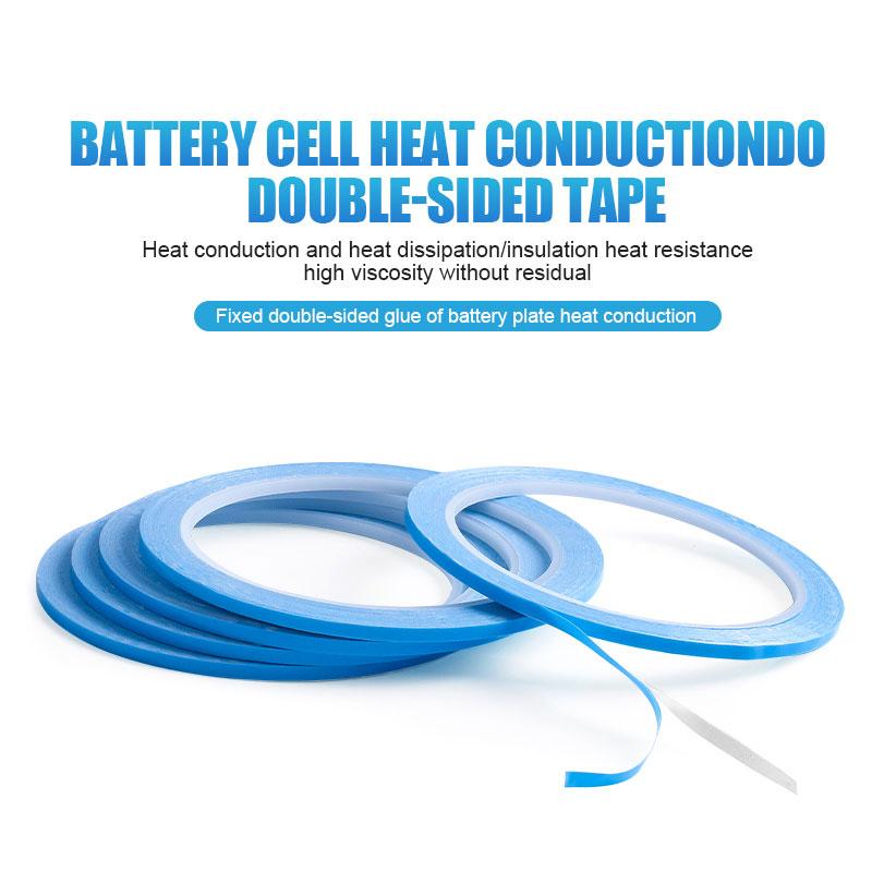

SUNSHINE 3mm Battery Cell Heat Conduction Double-Sided Tape Type A