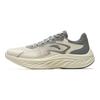 Anta Lingyu Fitness Test Simple Comfortable Shock Absorbing Breathable Low Top Casual Running Shoes Men Sneaker Light-Gray 912525522-2