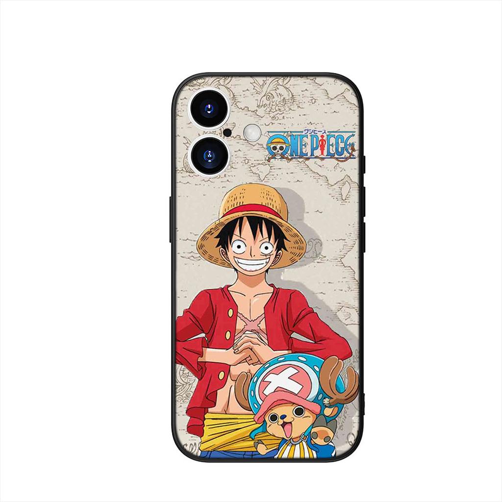 Thousand Sunny ONE PIECES Luffy Zoro Cover Phone Case for Xiaomi Redmi Note 14 12 13 ProPlus A3 Pro Plus 12C 13C 14C 5G