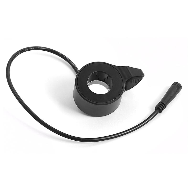 

1Pcs Thumb Throttle For Scooter Super 73 Miami Super73 Accessory Electric Bicycle Handle For New Super73 Zx Rx Gas Trigger Ebike One Size