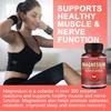 Magnesium Complex 600 mg, 120 capsules - Gluten-free, Non-GMO