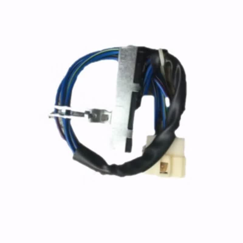 Jiefang Bus Warm Air Switch