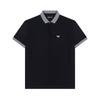 SS23 Solid Color Logo Print Short Sleeve Polo Shirt Men Tops 3H1F84-1J46Z-0930
