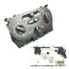 Auto Accessories for 206 9624675377 X666633H Air Condition Control Panel Plate Temperature Heater Switches Knob