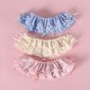 Cat Bib Collar Pet Bandana Scarf Accessories with Bow Adjustable Cat Dog Princess Costume for Christmas Birthday Party Decoration