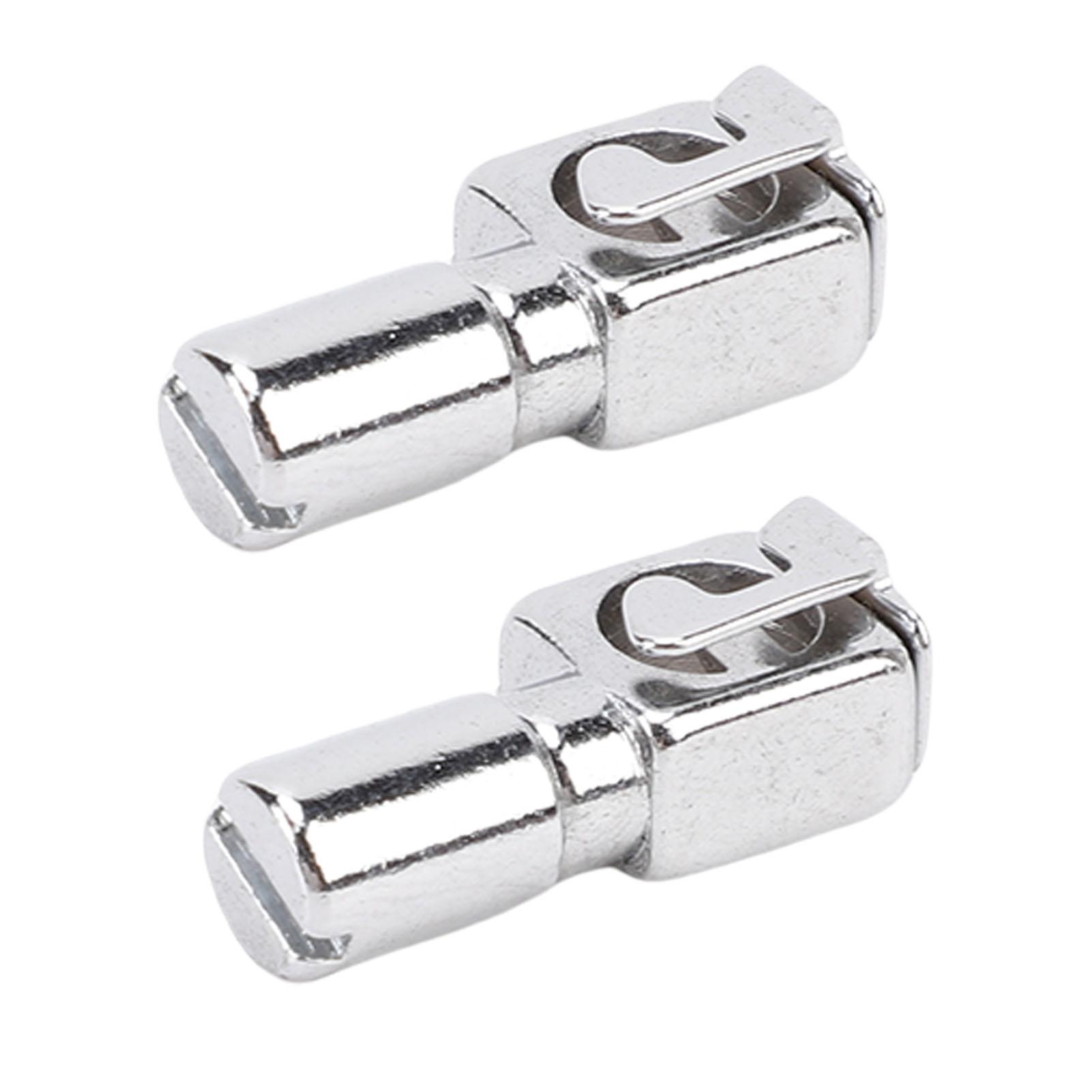 

2PCS Sewing Machine Needle Clamps D6B0045000 Stainless Steel Needle Clamp for Multifunctional Home Sewing Machine