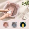 Large Capacity Underwear Cleaning Basin 2IN1 Household Washbasin  Multifunctional