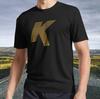 New Zildjian K Logo Active T-Shirt Funny Size S - 5XL