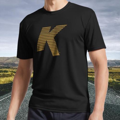 New Zildjian K Logo Active T-Shirt Funny Size S - 5XL 4XL