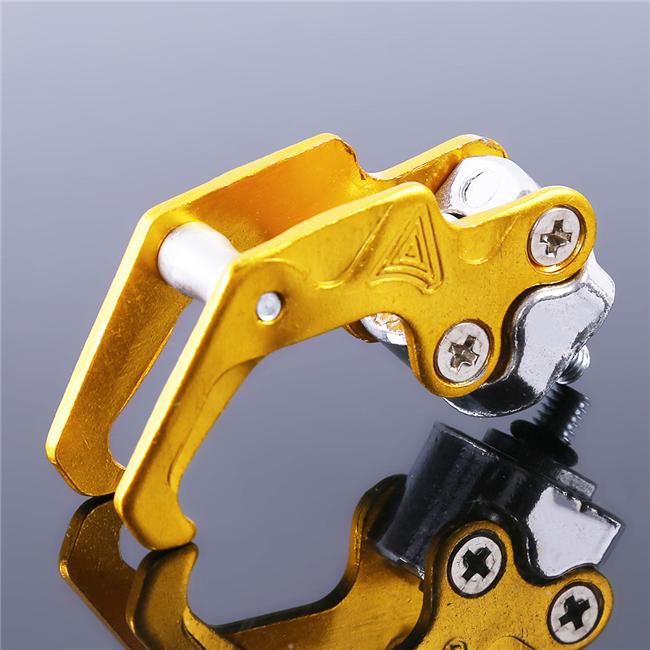 CNC Aluminum Hook Carry Helmet Luggage for Motorbike Motorcycle Scooter
