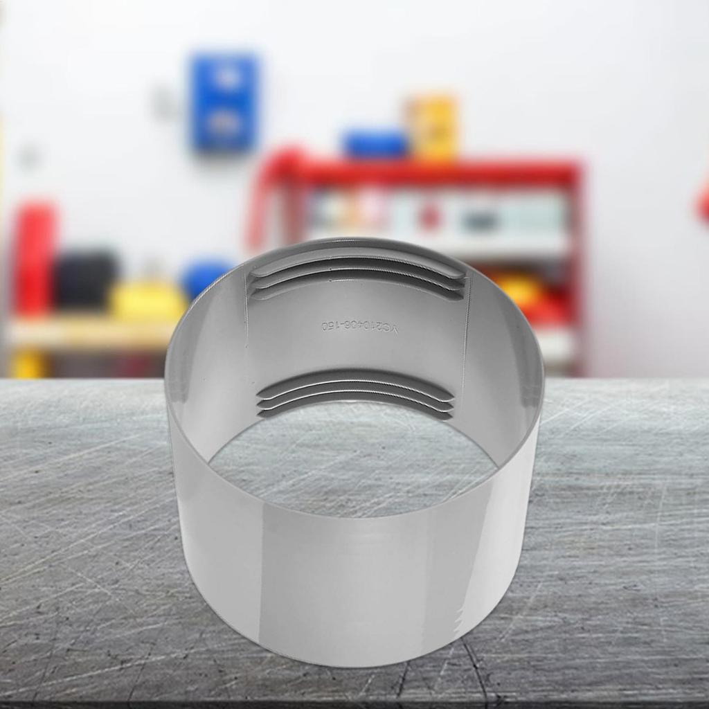 Neuer Klimaanlagen-Abluftschlauchadapter AC-Entlüftung Abluftkupplung Klimaanlagen-Schlauchverlängerungskupplung Ersatz-Zubehör