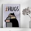 Jean Jullien Cartoon Humor Posters Funny Modern Life Pop Art Art Painting Picture Wall Interesting Living Room Home Decor Gift
