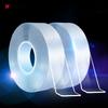 Car Waterproof Transparent Tape Nano Double-sided Tape Strong Adhesive Strip Fixed Traceless Reusable Decorative Sticker Tool