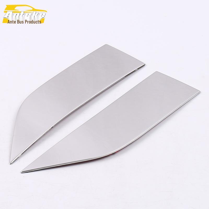 Ankai Decorative Stainless Steel Vent Panel Trim for 2019 GS5