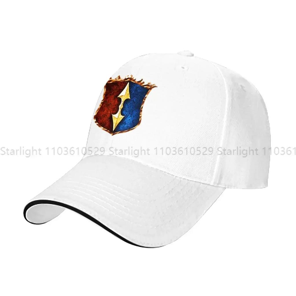 Leader Baseball Cap Unisex Hats WoUnisex Visor Protection Snapback Dragons Dogma Caps
