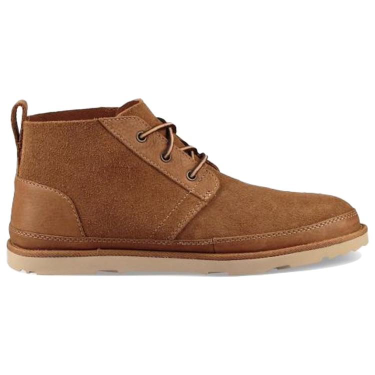 UGG Neumel Casual Shoes Men's Mid top Chestnut 1020369-CHE