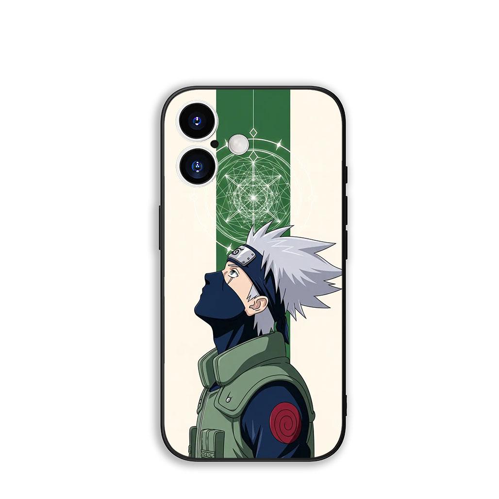 

Kakashi Hatake Narutos Anime for Samsung Galaxy A25 A37 A57 A12 A14 A31 A41 A50 A51 A70 A71 A72 A21S A04 M15 Note 20 9 8 10 Case Galaxy Note20