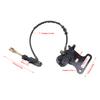 12mm Motorcycle Rear Hydraulic Disc Brake Kit For Most 50cc-125cc Motocross Pit Dirt Bike BBR TTR CRF 50 XR Apollo Motorbike