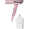 ReFa Beautech Dryer Smart Pink Hair Dryer with Fast Drying Technology and Lightweight Design