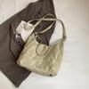 Tote Bag Personalized Large Capacity Commuting Bag for Women In Summer New Fashion Casual Fashionable Shoulder Bag