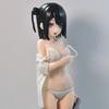 20cm Bfull FOTS JAPAN Anime Figure Bfull More Check Shizuku Hentail Figure Adult Anime Girl Statue Model Doll Toy Gift