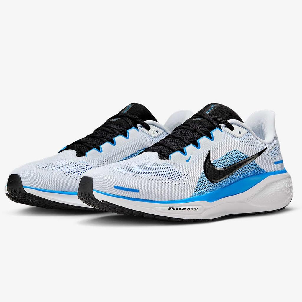 Nike Pegasus Size 41, White/Blue Hero/Black, FD2722-119, 26.0cm