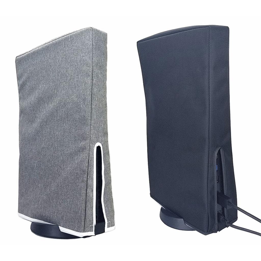 Anti-Scratches Protector Dust Cover for PS5
