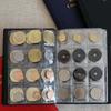 1 Piece Coin Collection Holder Album 120 Pockets Coin Collection Book Commemorative Coin Organizer Storage