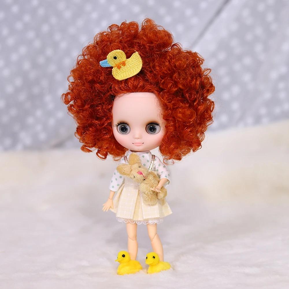 ICY DBS Middie Blyth Doll 1/8 BJD Joint White Skin Cute Set Doll 20cm Doll DIY Toys Girls Gifts