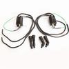 12V Hi Performance Ignition Coil Set For Kawasaki KZ Suzuki GS Honda CB 650 750