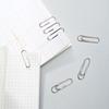 Deli 0037 Nickel-plated Paper Clips
