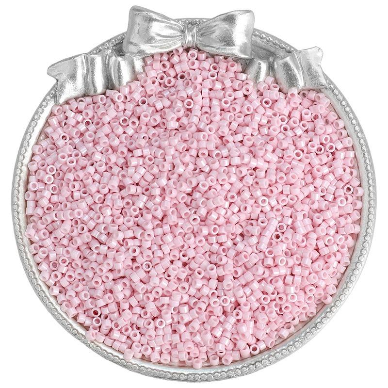 1.6 2.0 2.5mm Japanese Opaque Color Glass Seed Beads 10/0 Uniform Miyuki Beads Loose Spacer Beads for Jewelry Making DIY Sewing