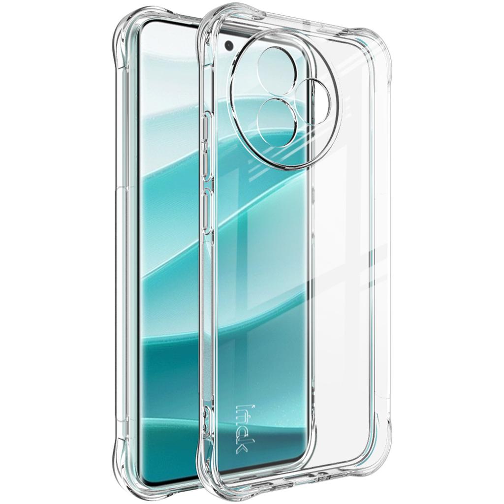 IMAK For Xiaomi Redmi K80 Ultra 5G Case TPU Phone Cover Airbag Shockproof Protection