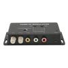 M70RV TV Link Modulator Support PALNTSC Professional AV To RF Converter for AV Source Set Top Boxes
