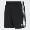adidas Classic 3 Stripe Adjustable Waist Shorts Ke3566
