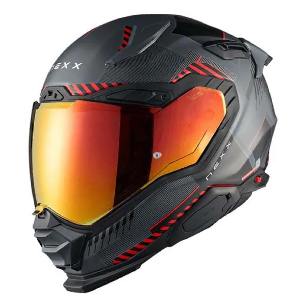 Nexx Full-face Helmet X.WST3 Fluence
