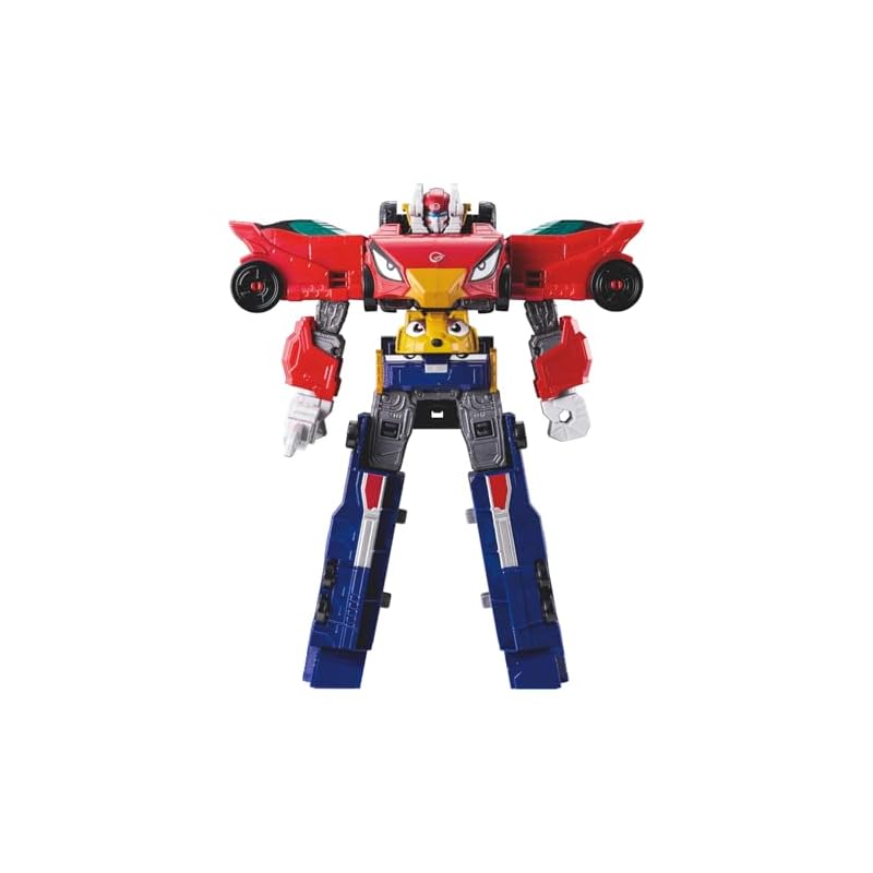 [Bandai] DXROBO UNIVERSE Engine-Oh Super Sentai Series Engine Sentai Go-Onger