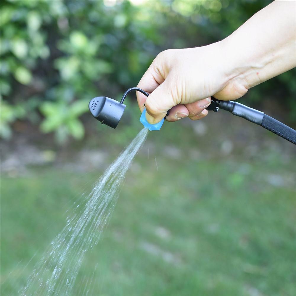 TPU odnímatelná hadička na pití Vodní vak Velkokapacitní Venkovní pitný vak Horolezectví Taška do nádrže na běhání 2L/2,5L/3L