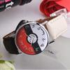3D  Cartoon Waterproof Quartz Wristwatch Student Watch Gift