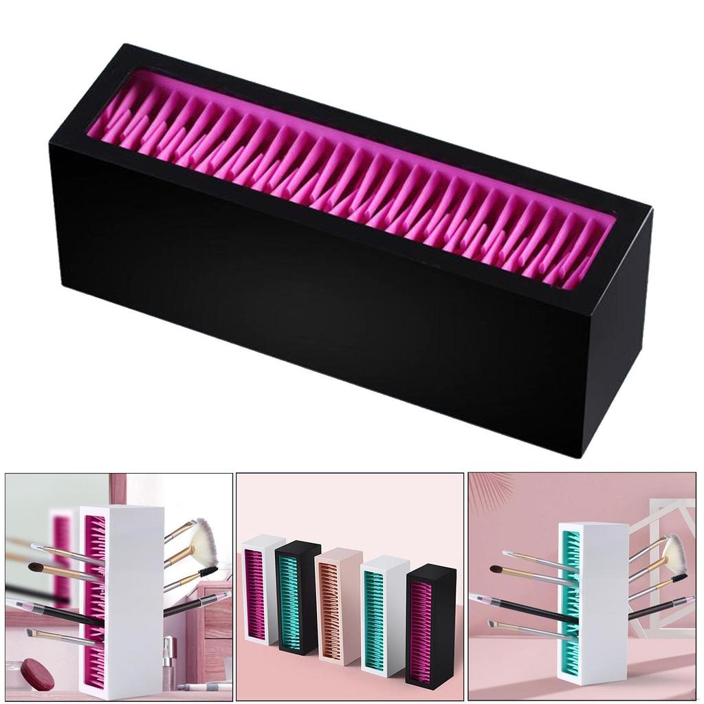 Holder Rack Silicone Display Stand Organizer