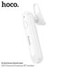 HOCO E63 Single-Ear Bluetooth Headset