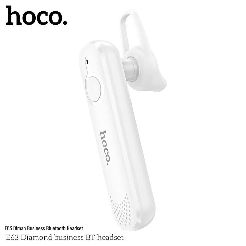 HOCO E63 Single-Ear Bluetooth Headset