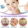 EELHOE V34 Purple Toothpaste Repair Teeth Oral Cleaning Breath Fresh Dazzling White Toothpaste
