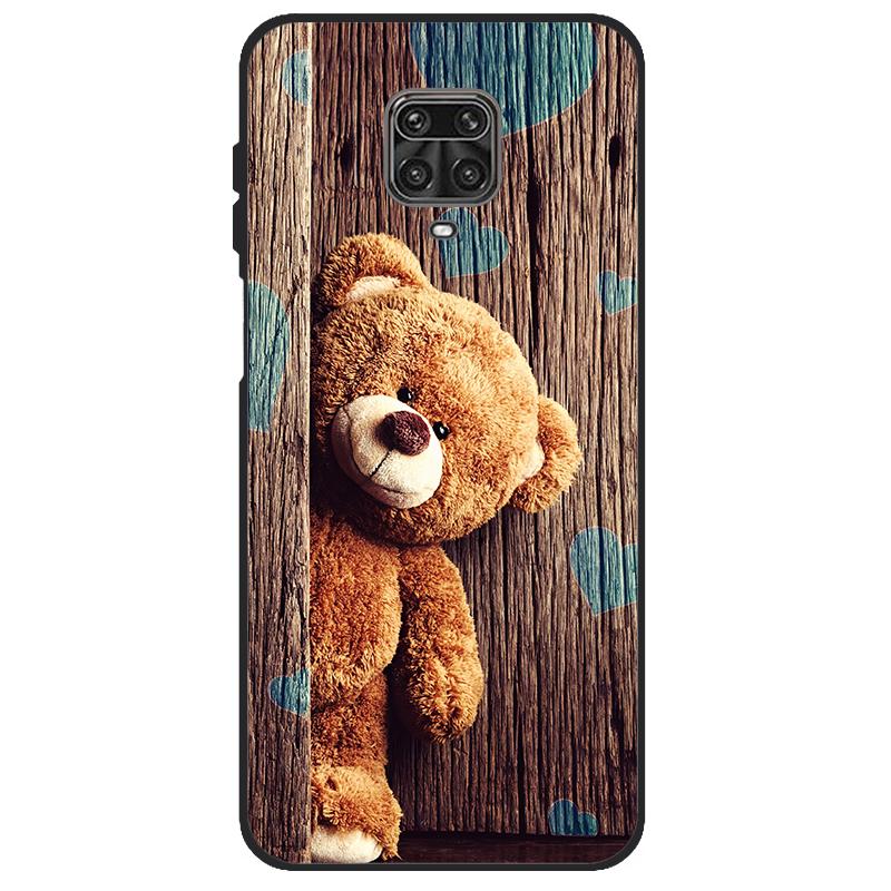 

Redmi Note 9S Case Soft TPU Cartoon Silicone Cover Phone Case For Xiaomi Redmi Note 9S 9 S Note9S Note 9 Pro Max 9Pro Case Cover Redmi Note 9 Pro
