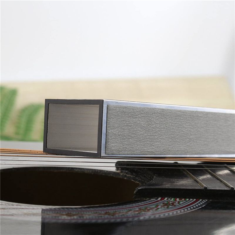 Classy-2X Guitar Fingerboard Luthier Tool - Guitar Fret Crowning Luthier File, Fret Leveling Sanding Leveler