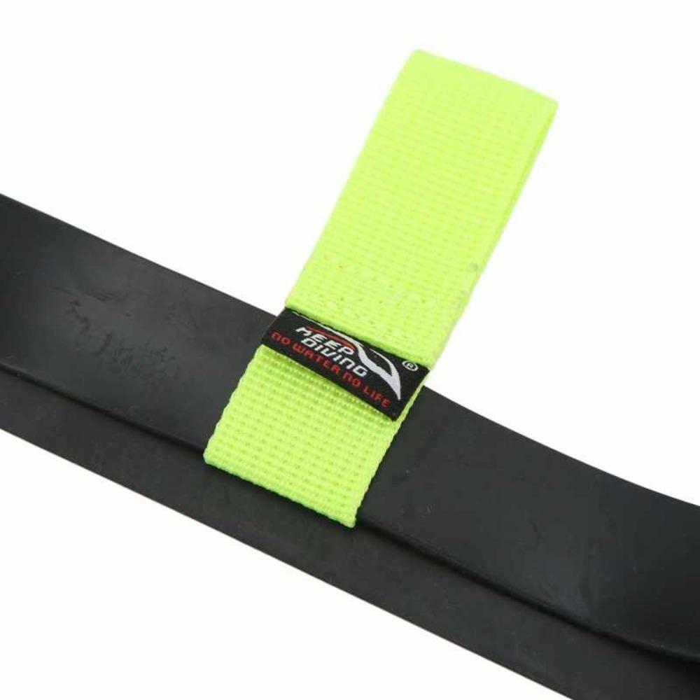 for 6L 11L Bottle Cylinder Bottle Hose Retainer Band Rubber Diving Tank Strap  Snorkeling Tank